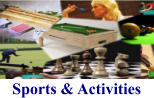 Sports & Activities